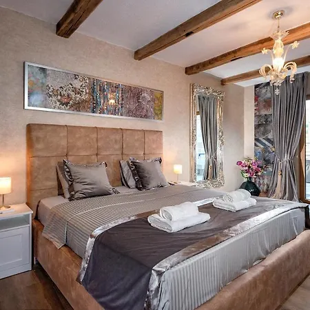 Magical Hvar 5 Bedrooms Aurelia Beautiful Views Outdoor Jacuzzi Villa Hvar Town